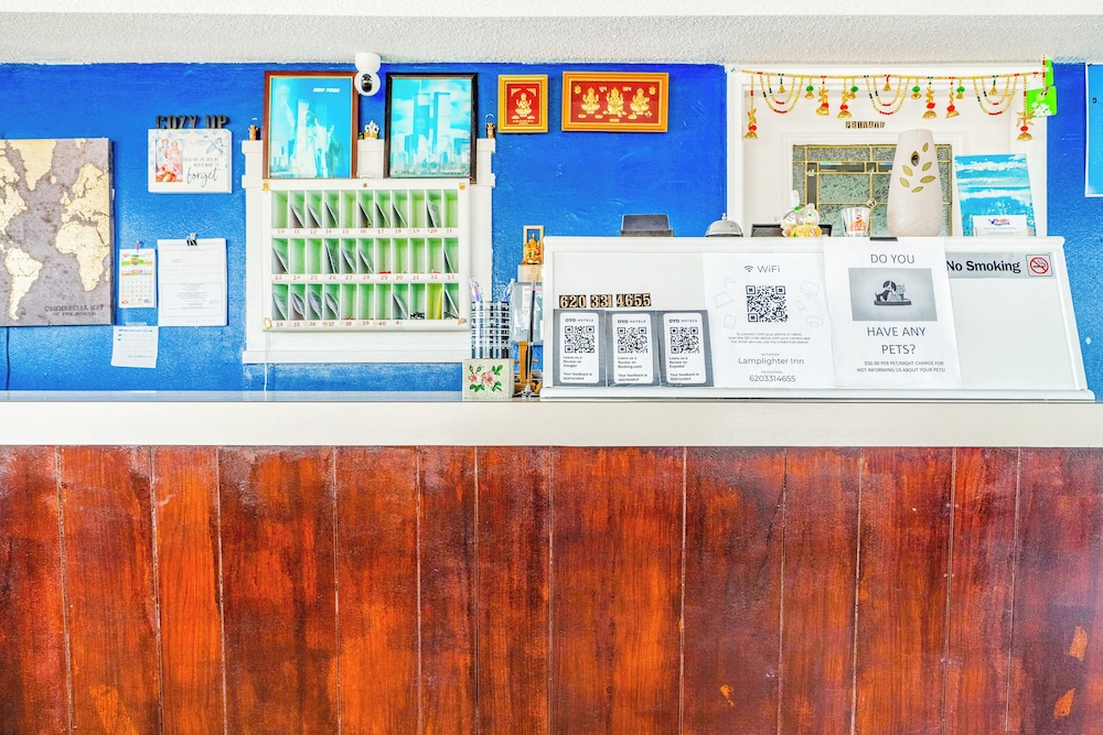 Lamplighter Inn By OYO Independence - photo 67