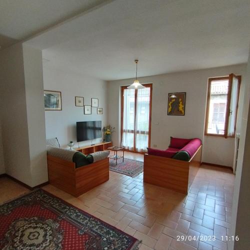 Casa Vacanze Corso Amendola — 4-Star Luxury Hotel in Bevagna, Italy