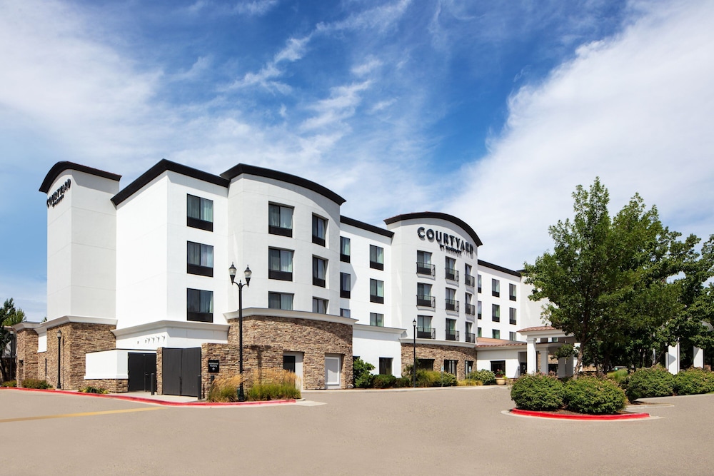 Courtyard by Marriott Boise West Meridian - photo 43