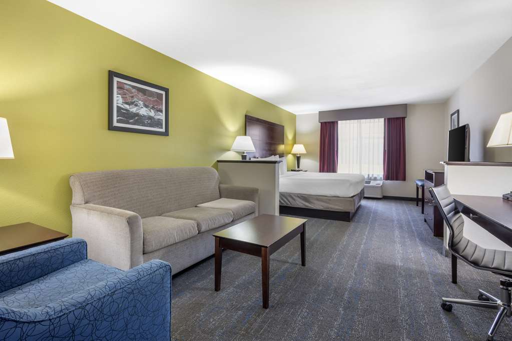 Best Western Plus Mansfield Inn & Suites - photo 43