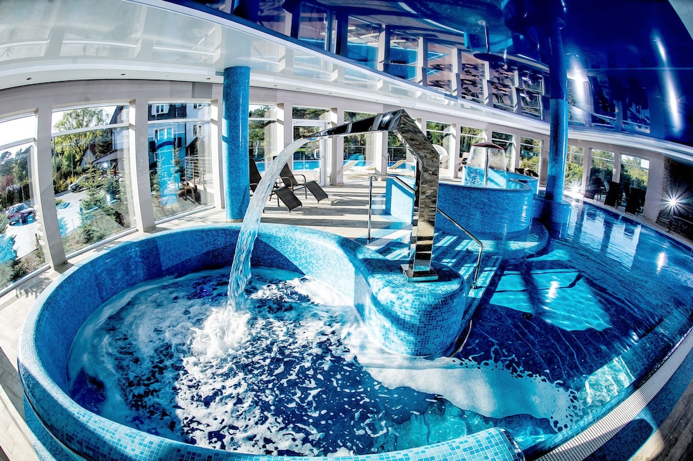 Tristan Hotel & Spa - carbon neutral hotel in Sztutowo
