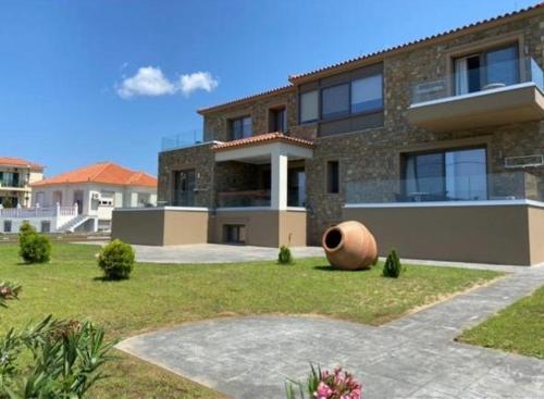 George Luxury Rooms in Myrina, Greece