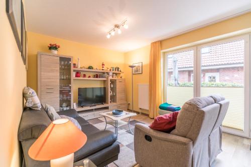 Marlies Haus Marlies — 4-Star Luxury Hotel in Busum, Germany