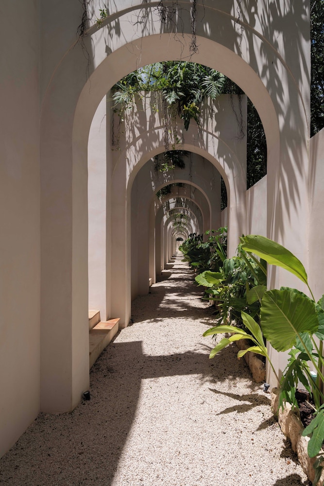 Anat Tantric Boutique Hotel in Tulum, Mexico