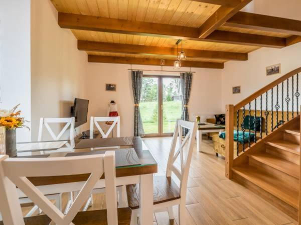 Apartamenty I Domki Orawskie 15018690 — Zubrzyca Dolna