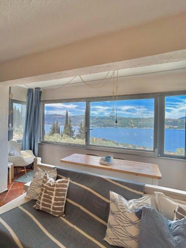 Iris Sunset View Home — 4-Star Luxury Hotel in Samos, Greece