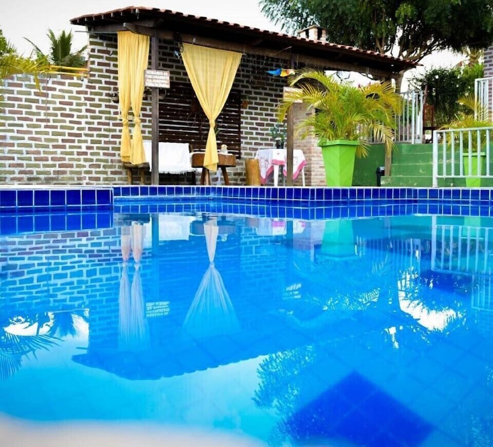 Pousada Serra Verde in Vicosa Do Ceara, Brasil