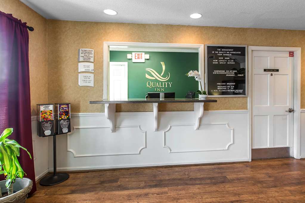 Quality Inn Jesup - photo 6