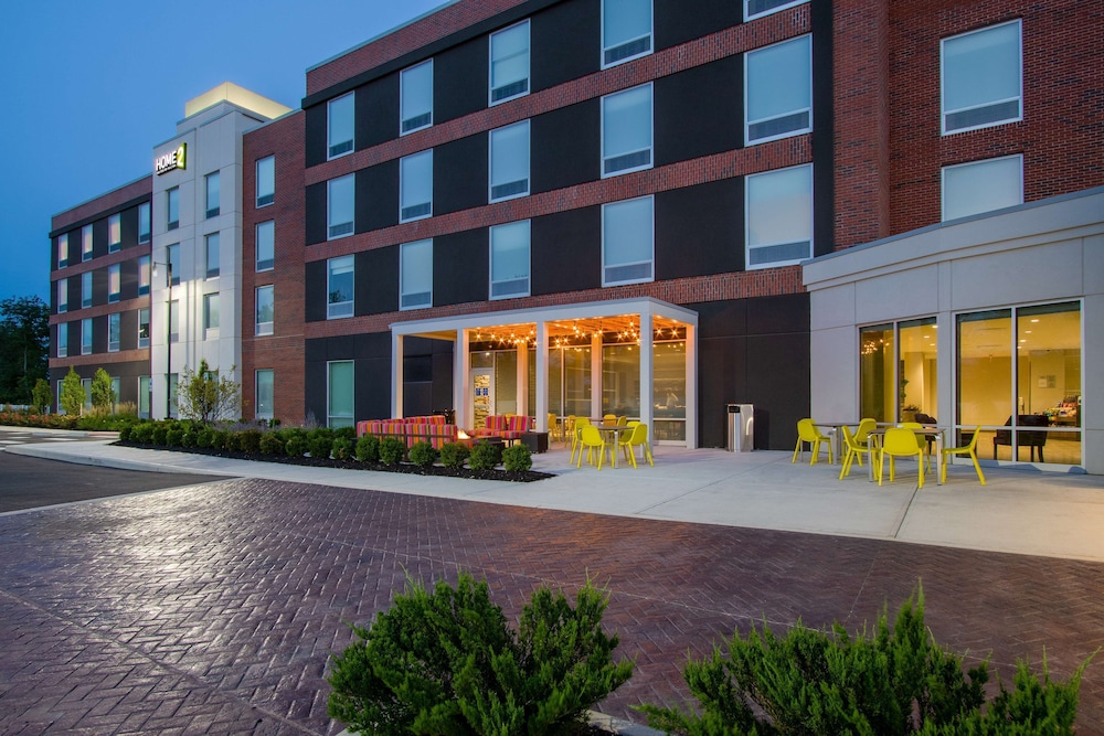 Home2 Suites by Hilton Grove City Columbus - photo 43