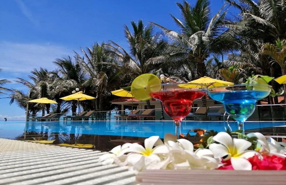 Saigon Emerald Resort - carbon neutral hotel in Phan Thiet