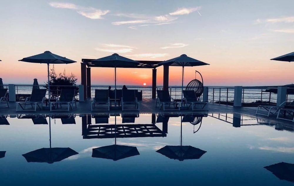 Remetzo Village in Kefalonia, Greece