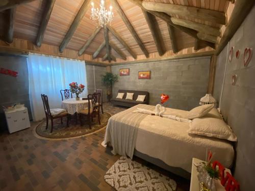 Chalé Paradiso Biazolli in Farroupilha, Brasil