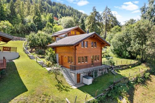 Felicitas 7 pers pres du centre in Basse-Nendaz, Switzerland