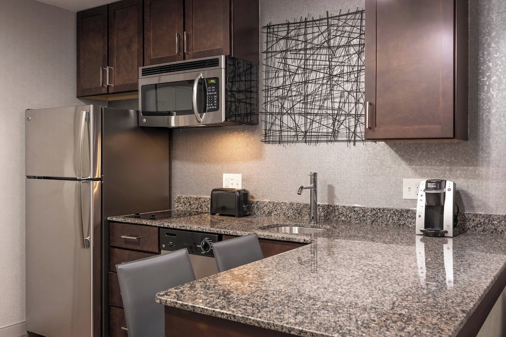 Residence Inn Boston Logan Airport Chelsea - photo 18