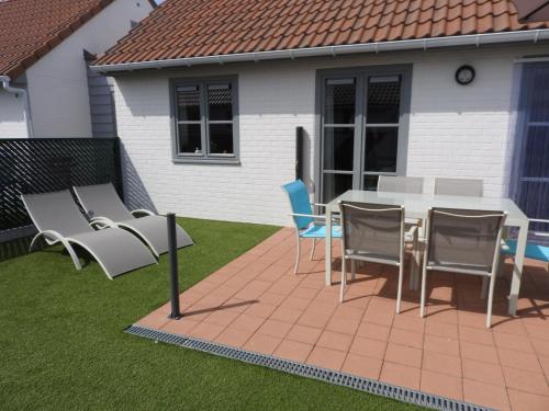 Vakantiehuisje Wenduine in Wenduine, Belgium