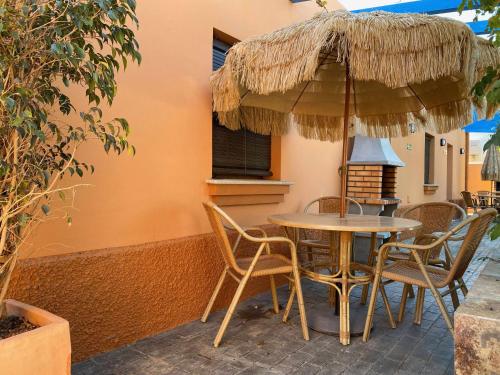 Apartamento en el Palmar adaptado para personas co — 4-Star Luxury Hotel in Vejer De La Frontera, Spain