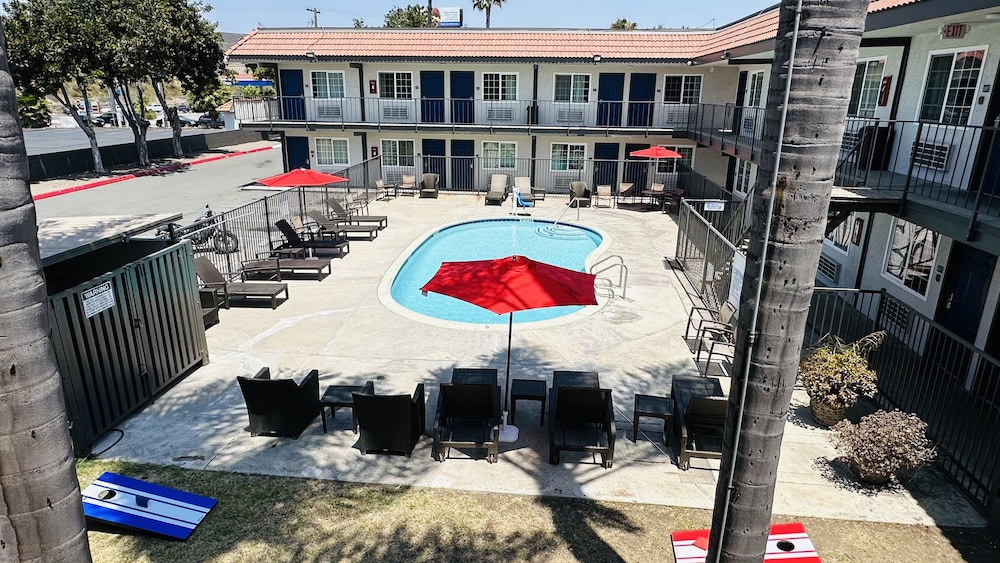 Studio 6 Suites San Ysidro CA San Diego South Bay - photo 22