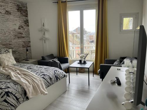 Nouveau Au Coeur Des Cordiers Quartier Historique in Le Treport, France