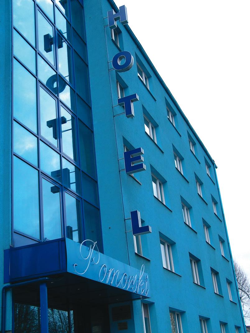 Hotel Pomorski in Poznan, Poland