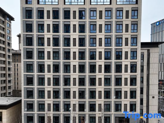 Gerry Hotel - carbon neutral hotel in Baoding