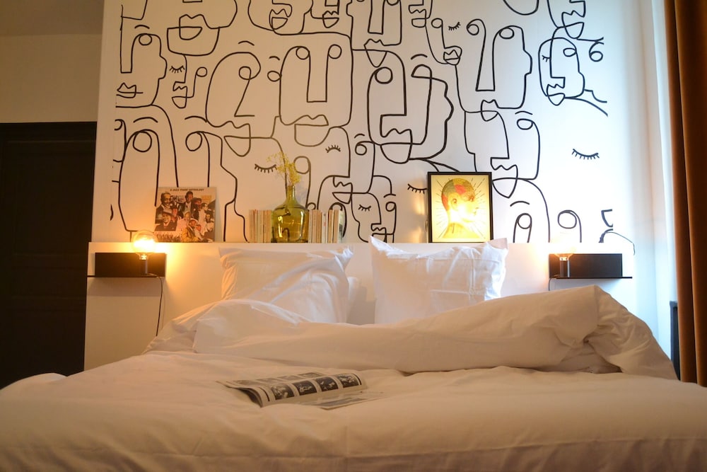 Artefact - carbon neutral hotel in Lamballe