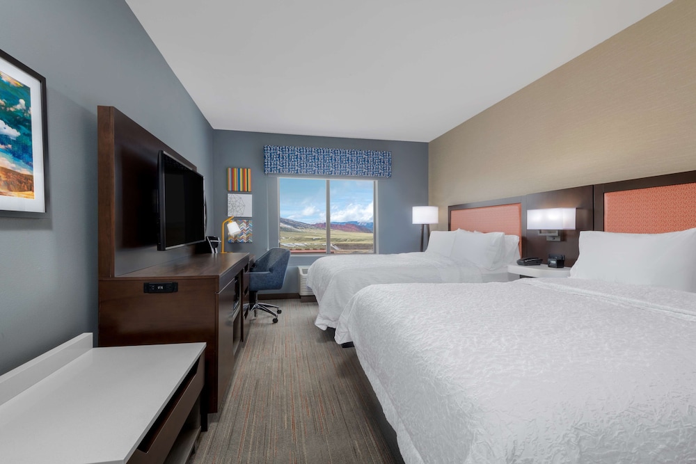 Hampton Inn & Suites Cody - photo 29