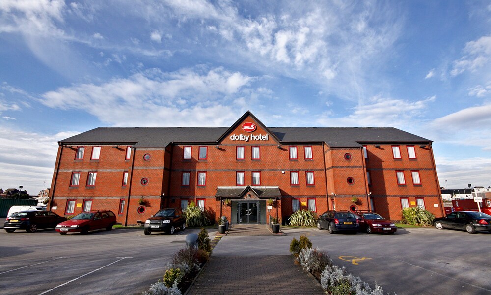 The Dolby Hotel Liverpool Free city centre parking - carbon neutral hotel in Liverpool