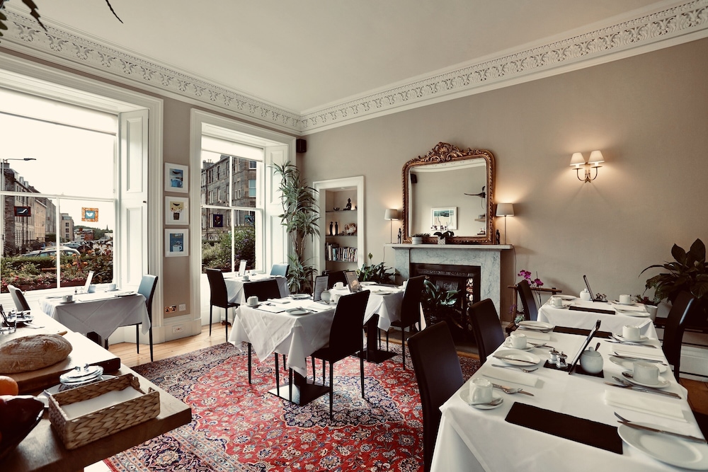 Sheridan Guest House — 4-Star Luxury Hotel in Edinburgh, United Kingdom
