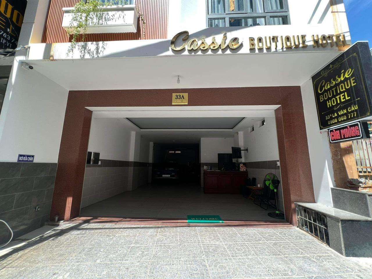 Cassie Boutique Hotel in Vung Tau, Vietnam