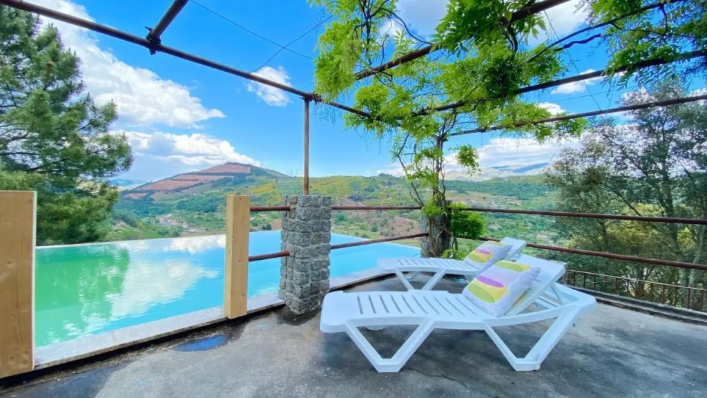 Private Douro Quinta das Susandas — hotel in Mesao Frio