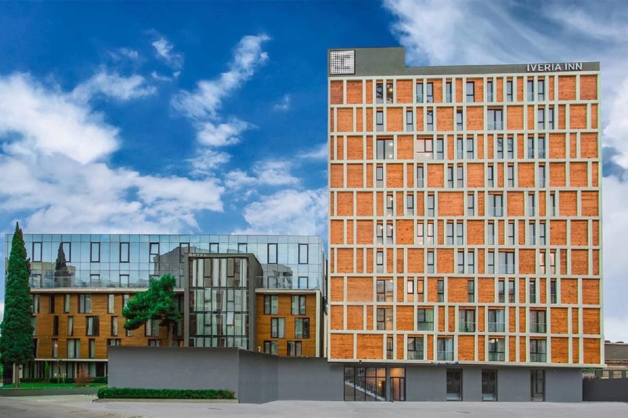 Iveria Inn Tbilisi — hotel in Tbilisi