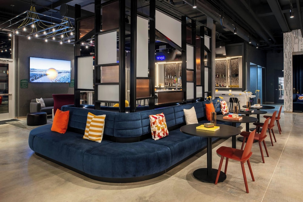 Aloft Sacramento Airport Natomas - photo 13