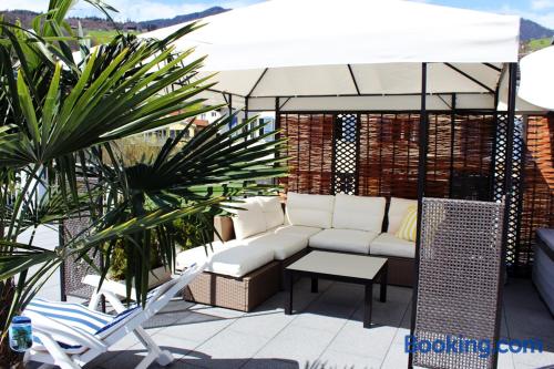 Superior Apartment Sarnen — 4-Star Luxury Hotel in Sarnen, Switzerland