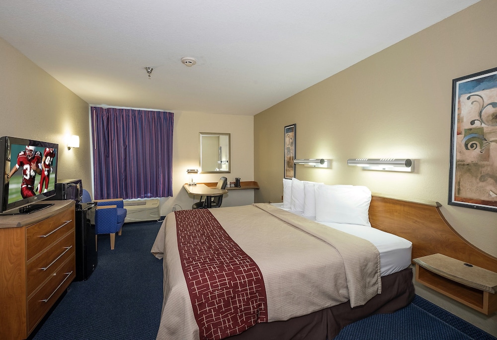 Red Roof Inn Jackson OH - photo 16