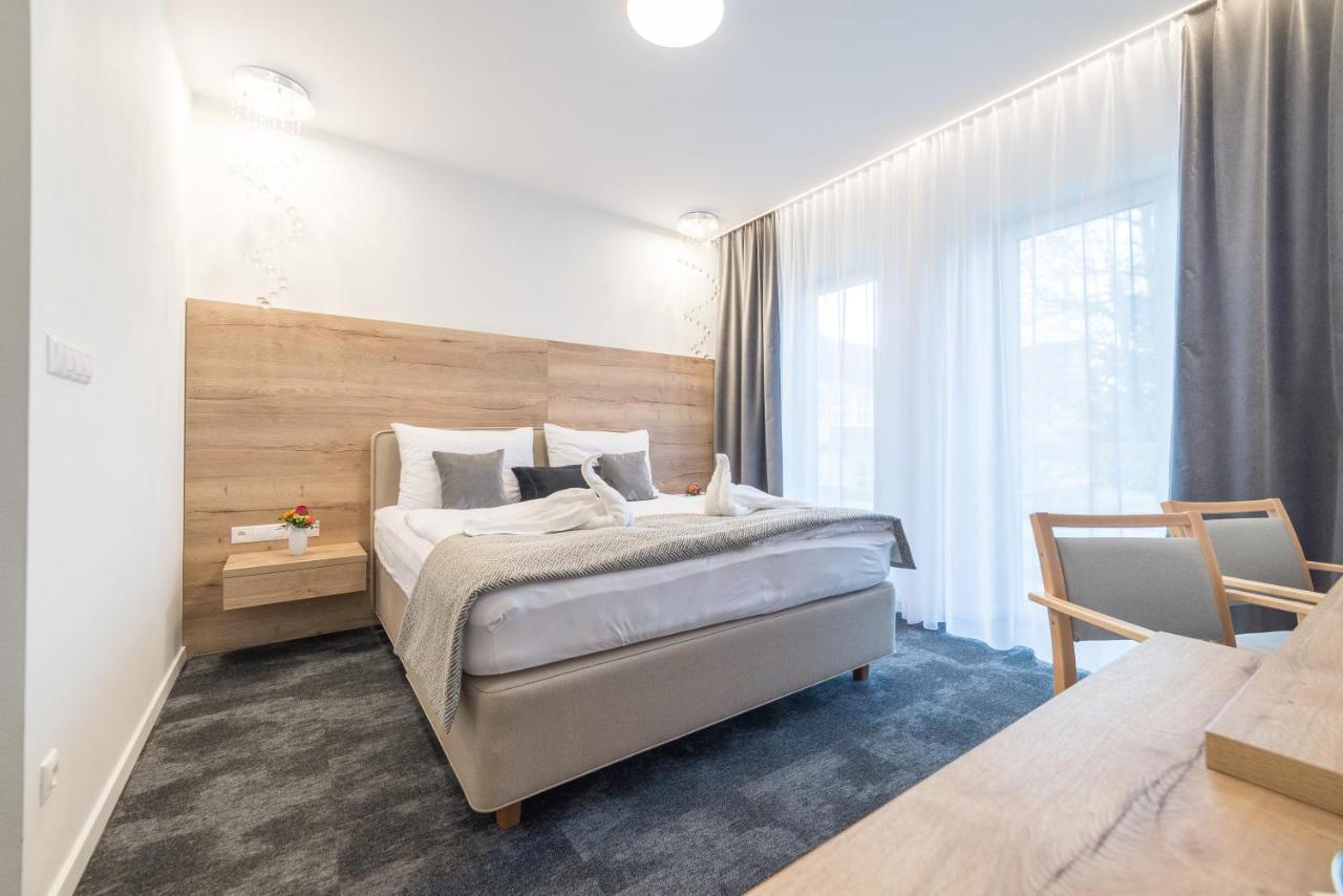 Boutique Hotel Missen in Trencianske Teplice, Slovakia