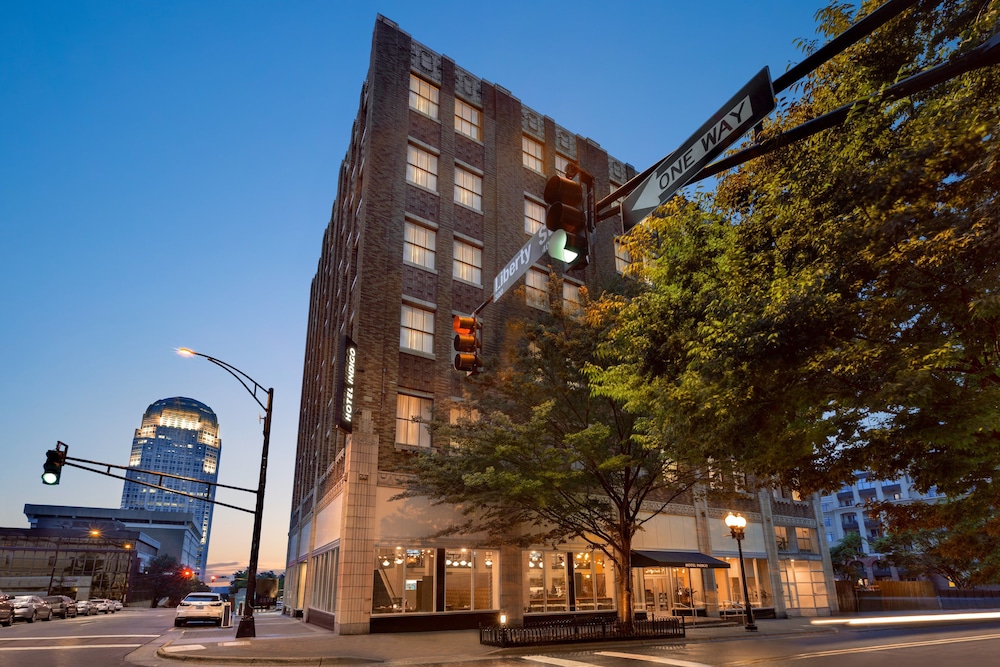 Hotel Indigo Winston Salem Downtown by IHG - photo 34