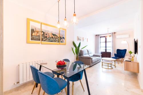 Granada en SueA o in Granada, Spain