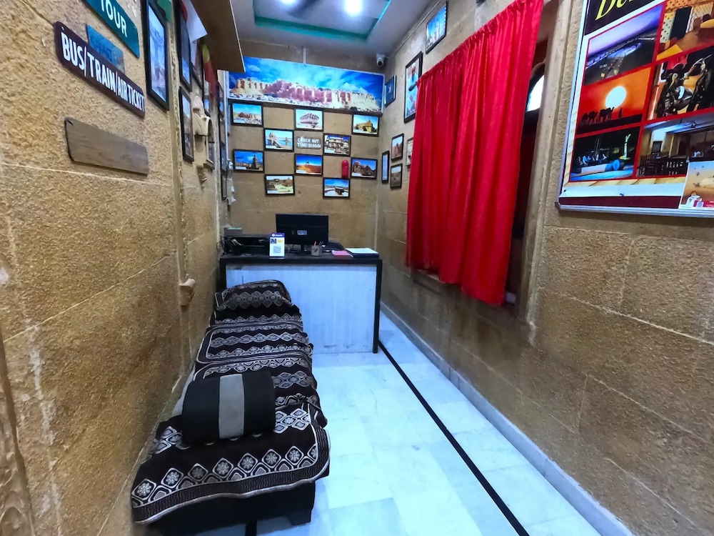 Hotel Heritage Haveli Jaisalmer in Jaisalmer, India