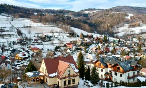 Pustelnia Wodza - last minute hotel in Wisla