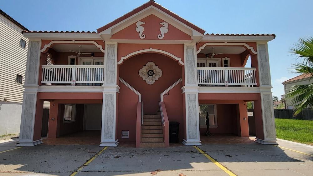 Campeche Triplex Unit C in South Padre Island, United States