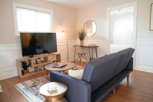 Calm & Well Equipped 2BR Chicago Apartment Central Cozy — 4-Star Luxury Hotel in Chicago, United States