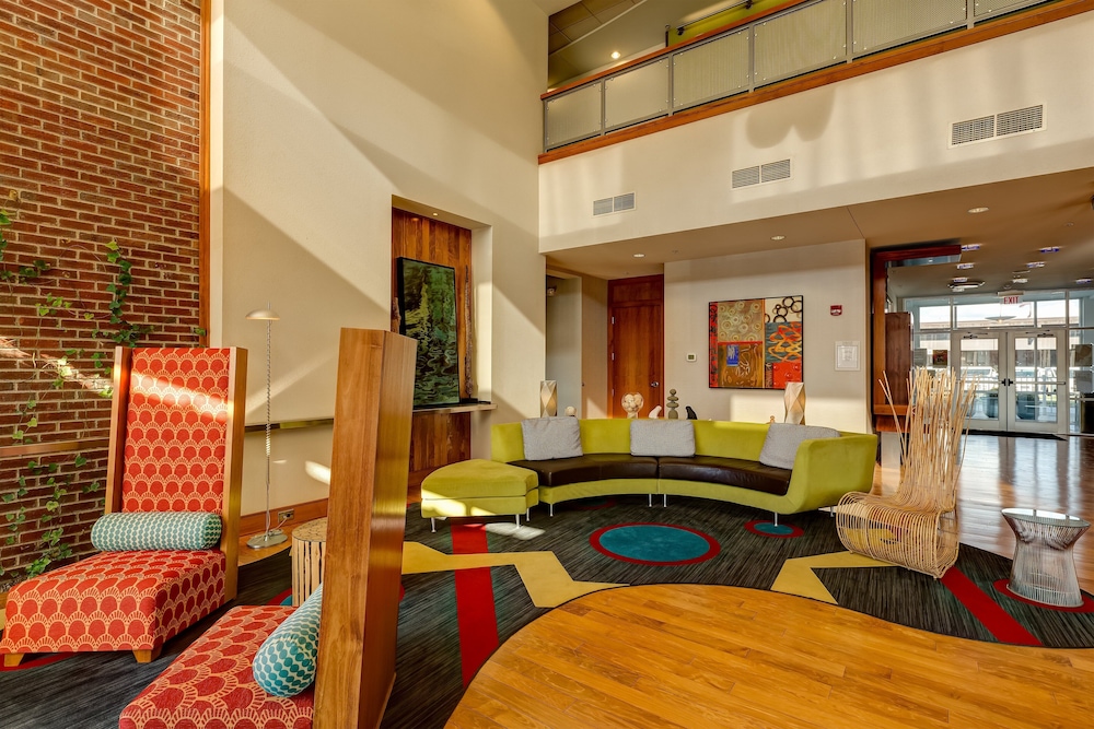 Hotel Indigo Columbus Architectural Center by IHG - photo 5