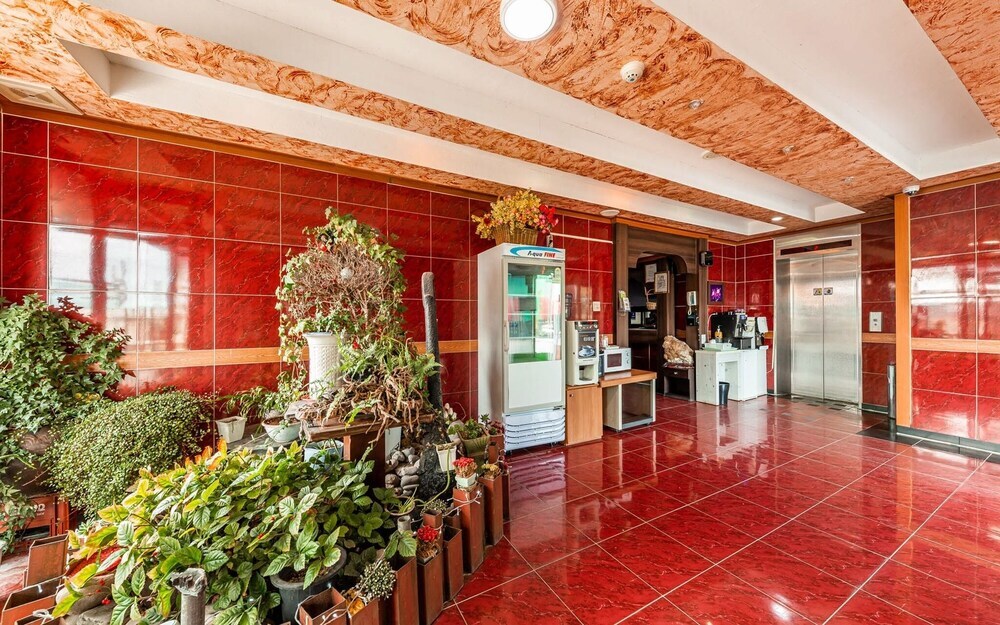 Seocheon Sharp in Gunsan, South Korea