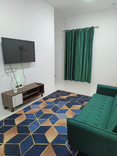 Rumah Sk - carbon neutral hotel in Unknown City