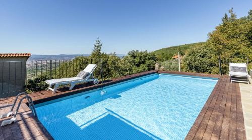 Podere Fusai in Arezzo, Italy