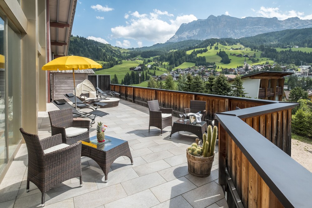 Hotel Serena - carbon neutral hotel in Badia