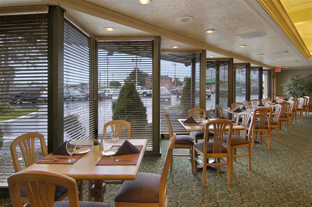 Red Lion Hotel Eureka - photo 20