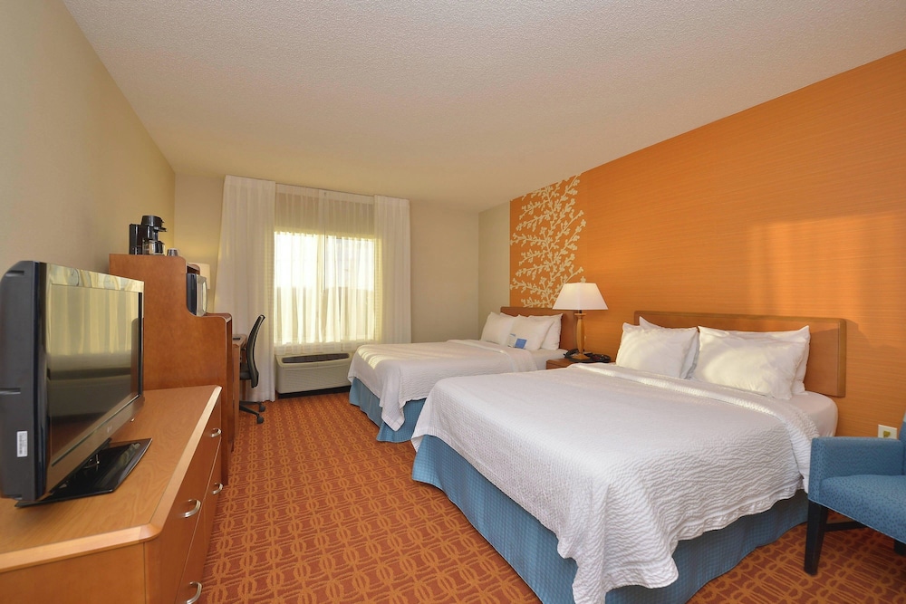 Fairfield Inn & Suites by Marriott Williamsport - photo 8