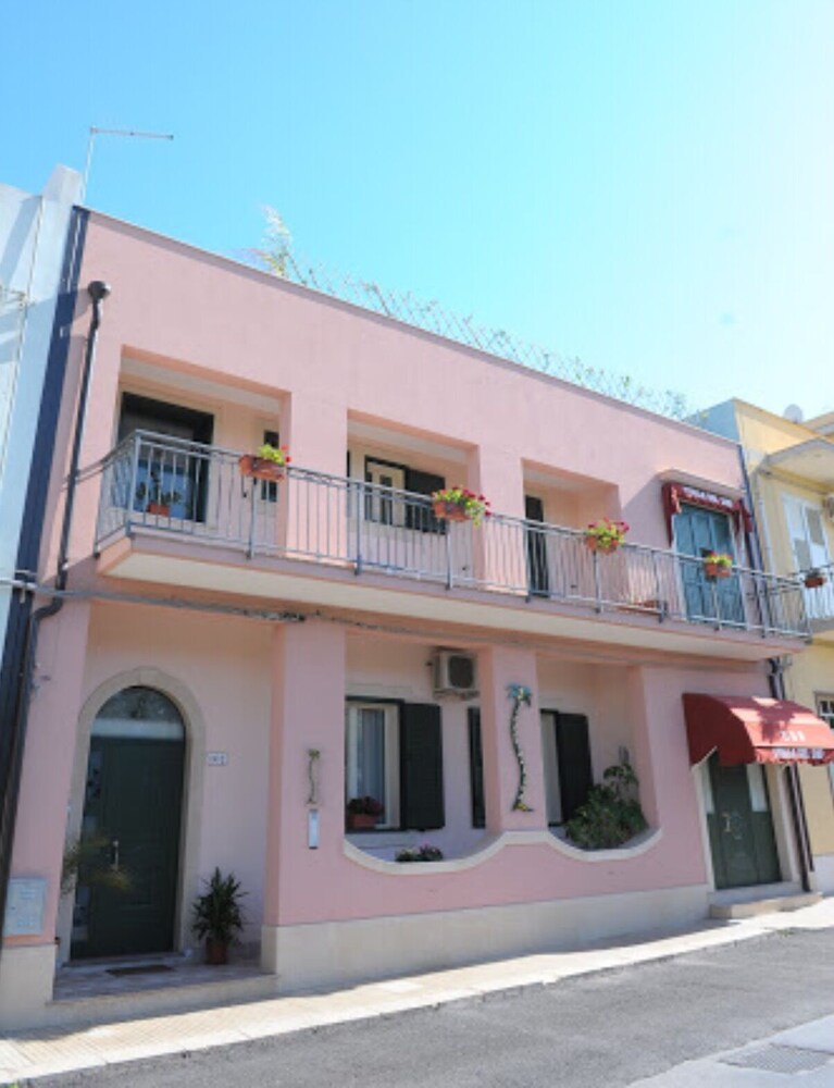 Stella del Sud — 4-Star Luxury Hotel in Avola, Italy