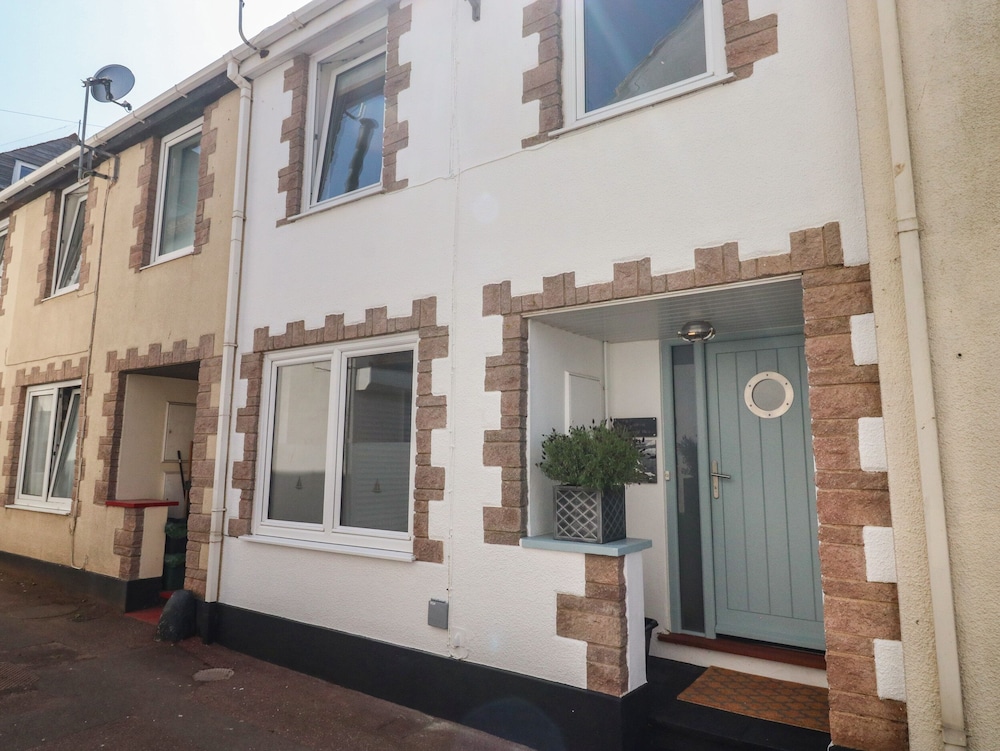 Seaspray - carbon neutral hotel in Teignmouth